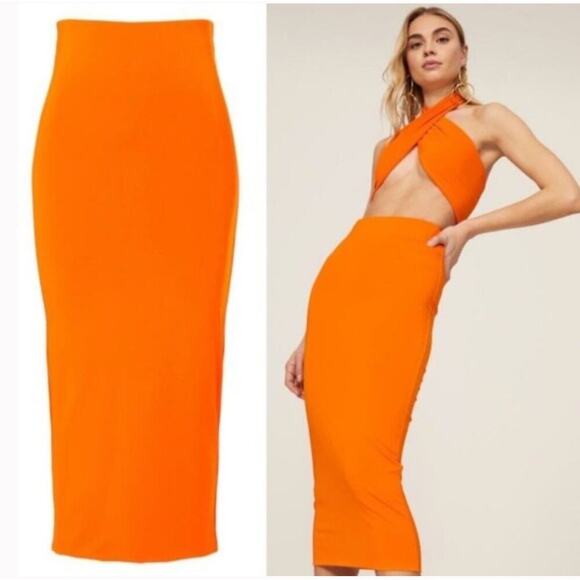 The Andamane Gisele Tube Skirt Size Small - Picture 3 of 7